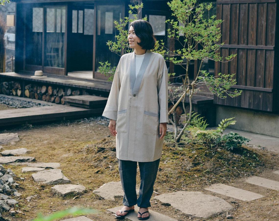Kominkayado Loof Sawanoie Fuefuki Buitenkant foto